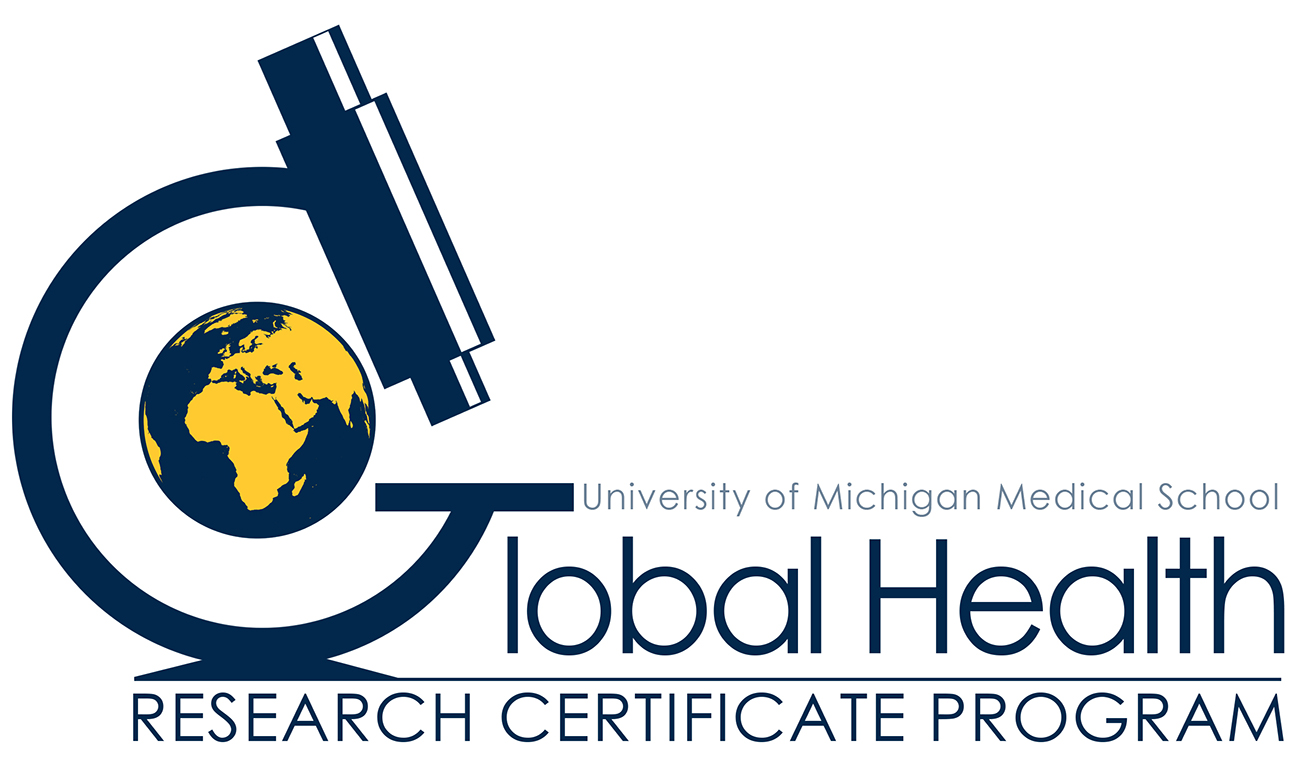 postgraduate diploma in global health research